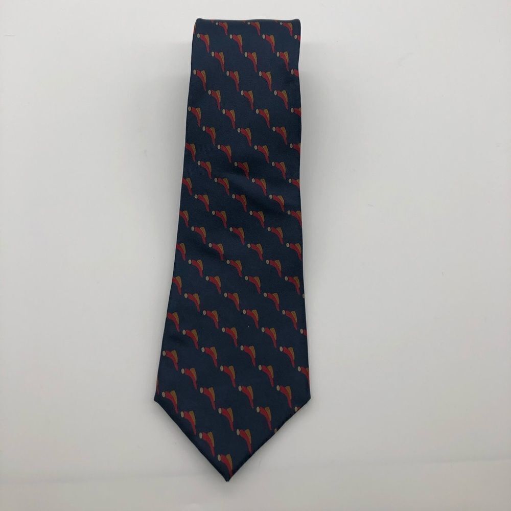 Cacharel Paris Silk Tie